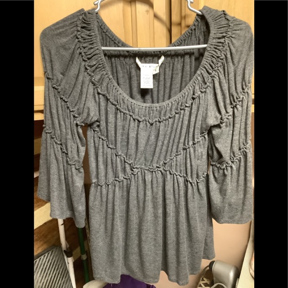 Max Studio Boho Ladies Top, size Small - Picture 4 of 4